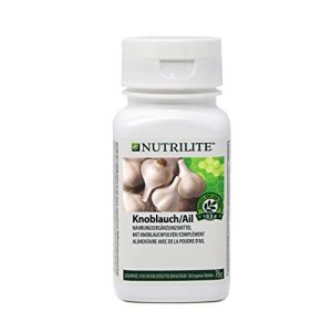 Nutrilite Nutrilite Knoblauch ™ – 120 Tabletten / 76 g – Amway