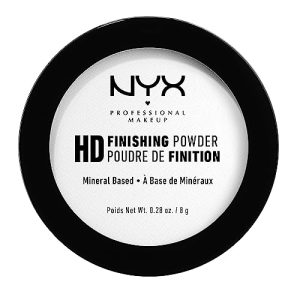 Nyx-Puder NYX PROFESSIONAL MAKEUP High Definition Finishing