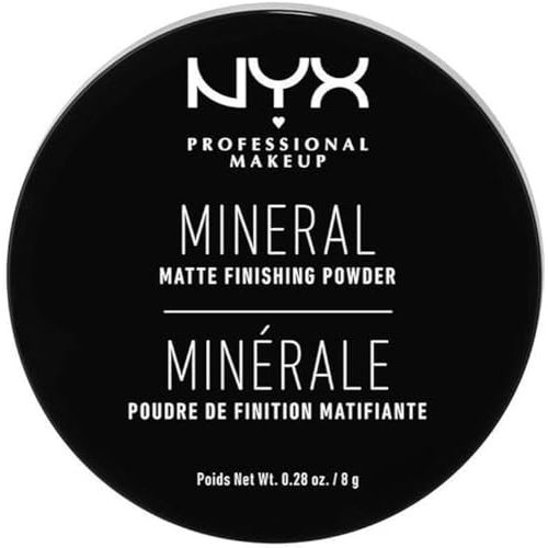 Die beste nyx puder nyx professional makeup mineral finishing powder Bestsleller kaufen