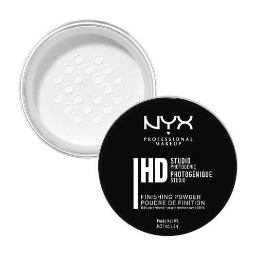 Die beste nyx puder nyx professional makeup studio finishing powder Bestsleller kaufen