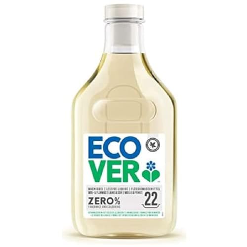 Die beste oeko waschmittel ecover zero woll und feinwaschmittel 1 l 22 Bestsleller kaufen