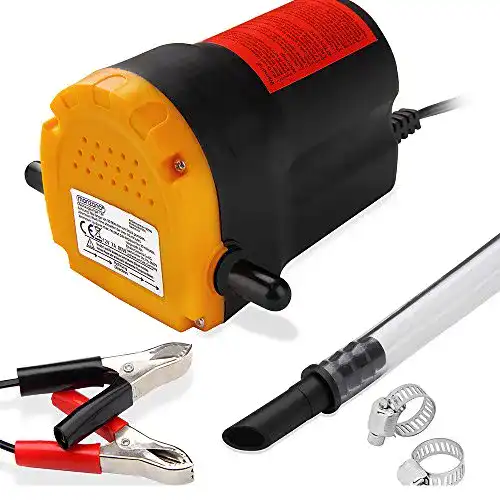 Ölabsaugpumpe 12 V
