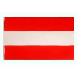 Österreich-Flagge