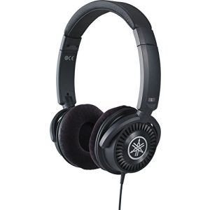 Offener Kopfhörer Yamaha HPH-150B Kopfhörer, schwarz – Offen