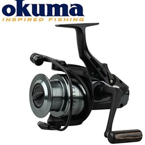 Okuma-Freilaufrolle Okuma Aventa Baitfeeder AB-5000 – 235m