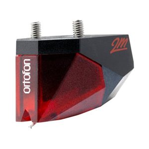 Ortofon-Tonabnehmer Ortofon 2M Red Verso – Moving Magnet