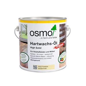 Osmo-Holzöl OSMO Hartwachs-Öl Original 3032 Farblos