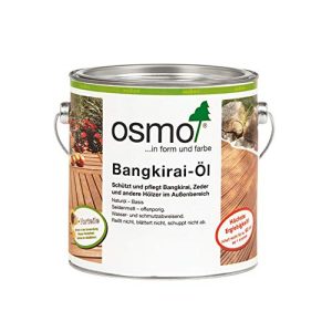 Osmo-Holzöl OSMO Terrassenöl 2,5 L Bangkirai Öl 006