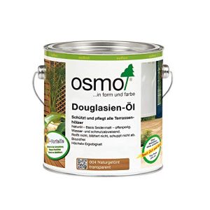 Osmo-Holzöl OSMO Terrassenöl 2,5 L Douglasie Öl 004
