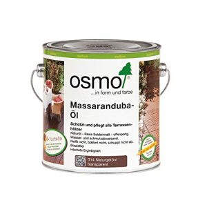 Osmo-Holzöl OSMO Terrassenöl 2,5 L Massaranduba 014