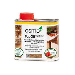 Osmo-Holzöl OSMO Top Oil High Solid, 3061 Akazie, 0,5L