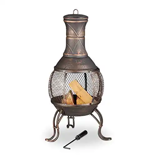 Outdoor-Ofen