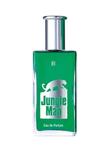 Parfum Herren L R LR Jungle Man Eau de Parfum für Männer