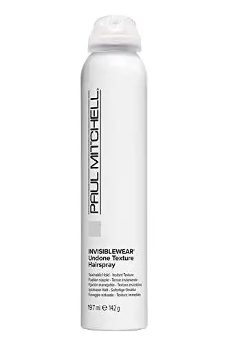 Paul-Mitchell-Haarspray Paul Mitchell Invisiblewear Undone Texture