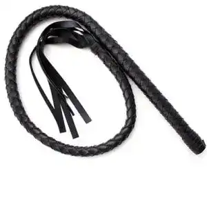 Peitsche Future of your pleasure Sensual Fetisch 110 cm flogger