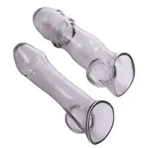Penishülle PEROORDMA Silikon Penismanschetten Penis Vorhaut