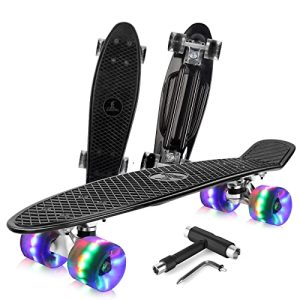 Penny-Board BELEEV Skateboard Komplette Mini Cruiser