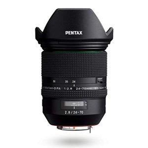 Pentax-Objektiv Pentax HD -D FA 24-70 mm F2.8ED SDM WR