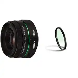Pentax-Objektiv Pentax smc -DA 50mmF1.8 Mittleres Teleobjektiv