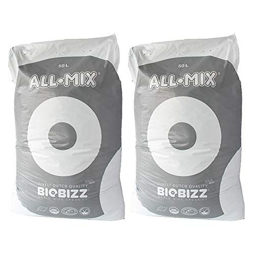 Die beste perlite pflanzen biobizz all mix pflanzsubstrat mit perlite 100 liter Bestsleller kaufen