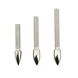 Pfeilspitze SHARROW 50 Stück Bogeneinsatz 4,2 mm 60/80/100