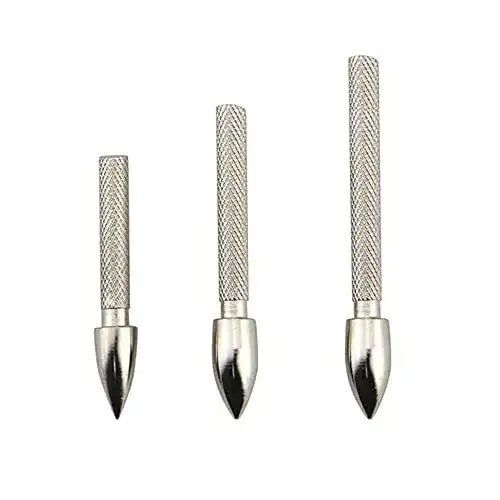 Pfeilspitze SHARROW 50 Stück Bogeneinsatz 4,2 mm 60/80/100