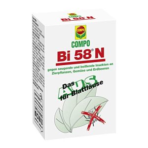 Pflanzenschutzmittel Compo Bi 58 N gegen saugende u. beißende