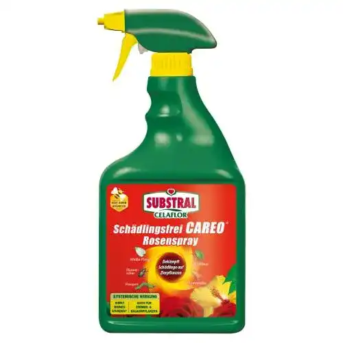 Pflanzenschutzmittel Substral Celaflor Schädlingsfrei Careo