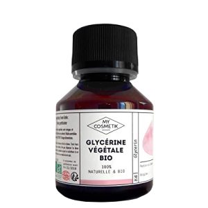 Pflanzliches Glycerin MY COSMETIK organisch – 50 ml