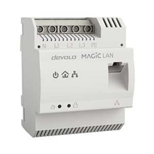 Phasenkoppler Devolo 8550 Powerline Adapter Magic 2 LAN