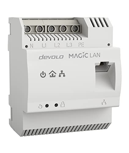 Die beste phasenkoppler devolo 8550 powerline adapter magic 2 lan Bestsleller kaufen