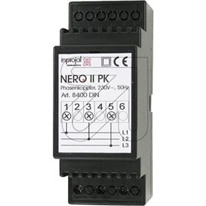 Phasenkoppler EGB Nero II 8400 DIN