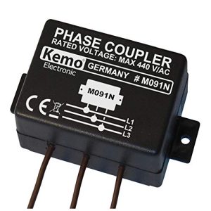 Phasenkoppler KEMO M091N für Powerline Produkte