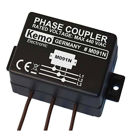 Die beste phasenkoppler kemo m091n fuer powerline produkte Bestsleller kaufen