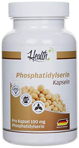 Die beste phosphatidylserin zec nutrition health 120 kapseln mit 100 mg Bestsleller kaufen