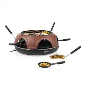 Pizza-Raclette Tristar PZ-9160 Pizza Festa Gourmet – Pizzaofen