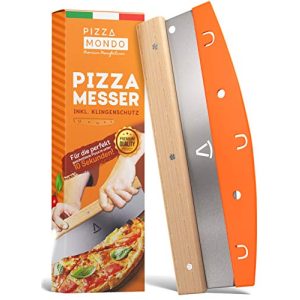 Pizza-Wiegemesser Pizza Mondo ® Pizzaschneider – Profi