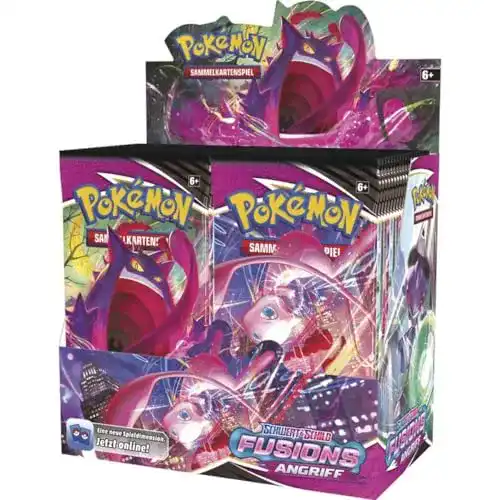 Pokémon-Display