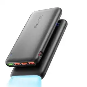 Powerbank mit Taschenlampe TOOSPON Powerbank 27000mah