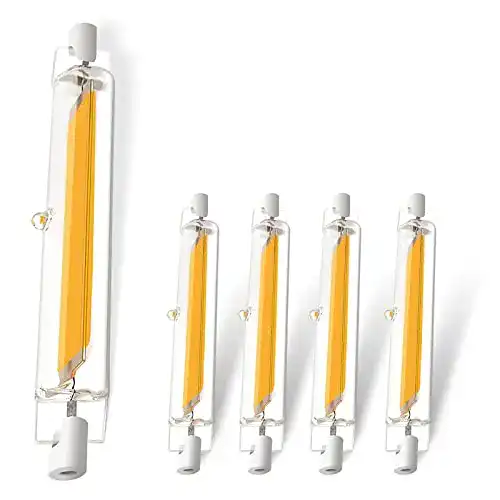 R7S-LED 118 mm ZJZG R7S LED 118mm, 20W LED R7S 118mm
