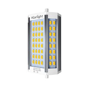 R7S-LED 118mm dimmbar Klarlight R7s LED 118mm Lampe 30W