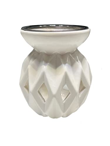 Die beste raeucherstoevchen generisch mit sieb weisse keramik Bestsleller kaufen