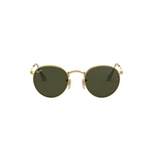 Ray-Ban-Sonnenbrille Ray-Ban Unisex Rb 3447 Sonnenbrille, Gold