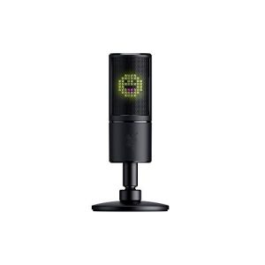 Razer-Mikrofon Razer Seiren Emote – USB Kondensator-Mikrofon