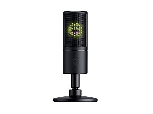 Die beste razer mikrofon razer seiren emote usb kondensator mikrofon Bestsleller kaufen