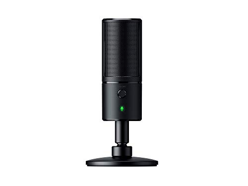Die beste razer mikrofon razer seiren x usb kondensator mikrofon Bestsleller kaufen