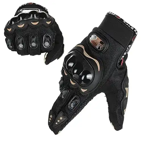 Regenhandschuhe Motorrad GES Männer Außenmotorbike