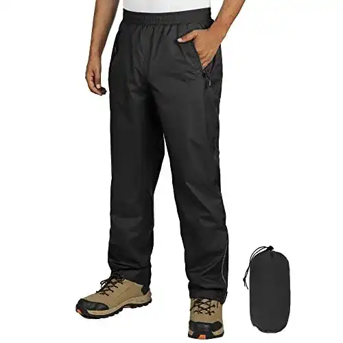 Regenhose Herren