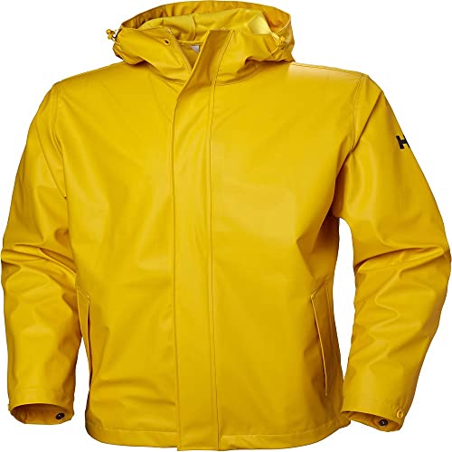 Die beste regenjacke herren helly hansen herren moss jacket essential gelb Bestsleller kaufen