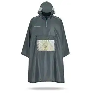 Regenponcho-Jagd